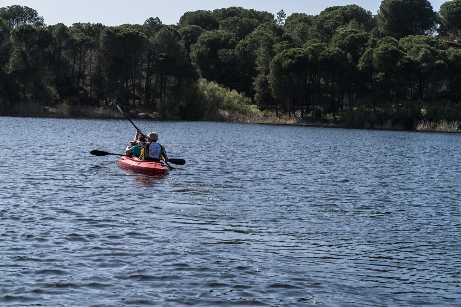 Las Ondinas Del Lago Las Jaras Exterior photo